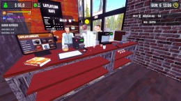   Barista Simulator