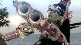 Bayonetta 