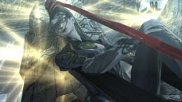   Bayonetta