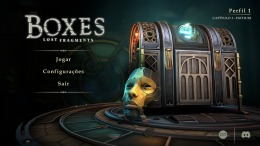   Boxes: Lost Fragments