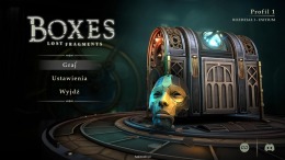  Boxes: Lost Fragments