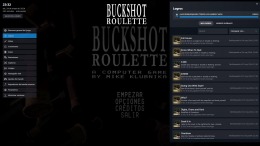  Buckshot Roulette