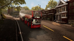 Bus Simulator 21 Next Stop 