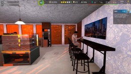 Cafe Owner Simulator 