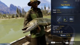 Call of the Wild: The Angler 