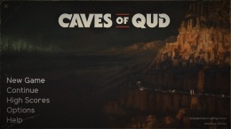  Caves of Qud