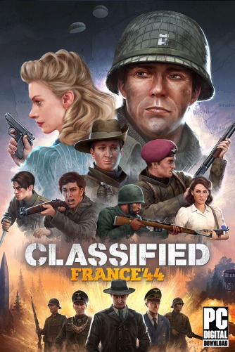 Classified: France '44