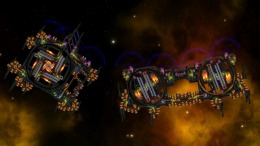   Cosmoteer: Starship Architect & Commander