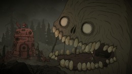   Creepy Tale: Some Other Place