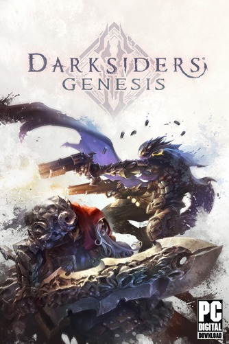 Darksiders Genesis