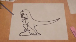   Dinosaur Fossil Hunter