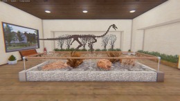   Dinosaur Fossil Hunter