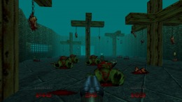   DOOM 64