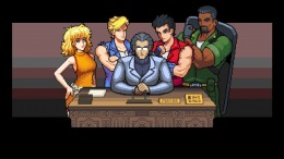 Double Dragon Gaiden: Rise Of The Dragons 