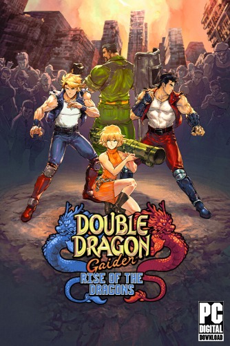 Double Dragon Gaiden: Rise Of The Dragons