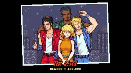   Double Dragon Gaiden: Rise Of The Dragons