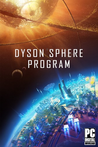 Dyson Sphere Program