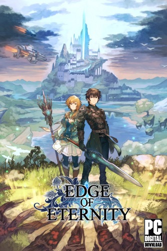 Edge Of Eternity