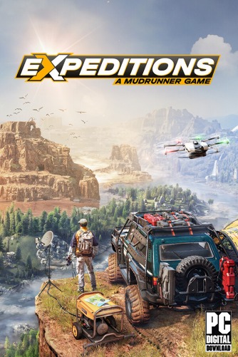 Expeditions: A MudRunner Game  