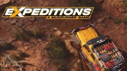   Expeditions: A MudRunner Game