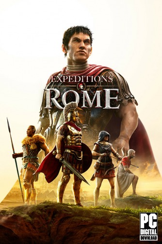 Expeditions: Rome