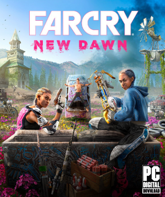 Far Cry New Dawn