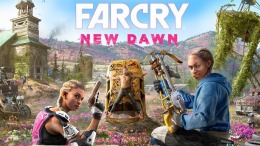   Far Cry New Dawn