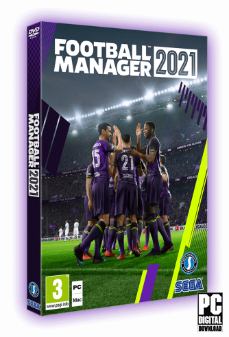 Football Manager 2021