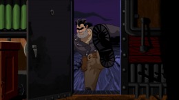 Full Throttle Remastered 