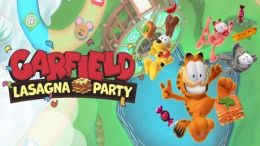 Garfield Lasagna Party 