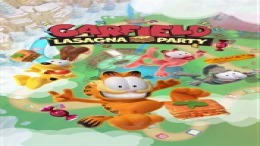  Garfield Lasagna Party