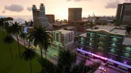   Grand Theft Auto: Vice City