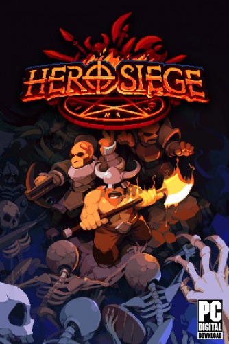 Hero Siege