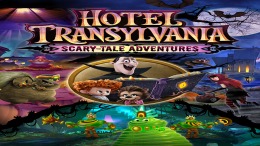   Hotel Transylvania: Scary-Tale Adventures