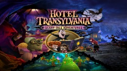 Hotel Transylvania: Scary-Tale Adventures 