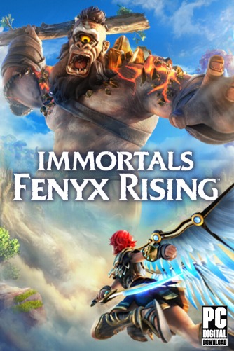 Immortals Fenyx Rising