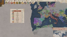   Imperator: Rome