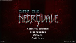   Into the Necrovale