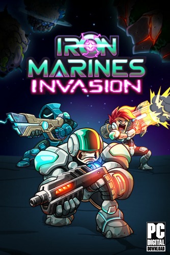 Iron Marines Invasion