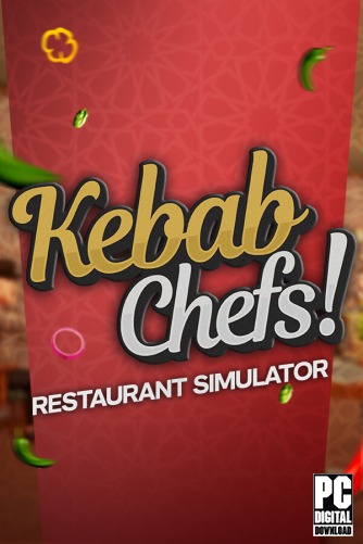 Kebab Chefs! - Restaurant Simulator