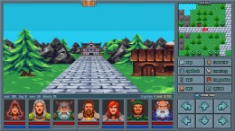 Legends of Amberland: The Forgotten Crown 