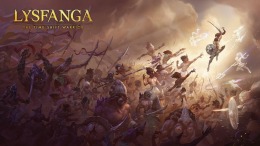   Lysfanga: The Time Shift Warrior