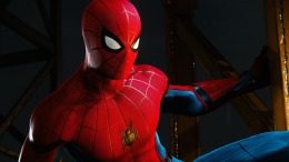  Marvels Spider-Man Remastered