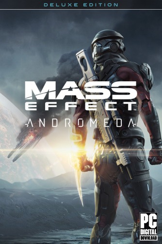 Mass Effect: Andromeda