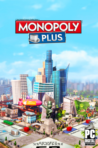 MONOPOLY PLUS