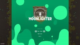   Moonlighter