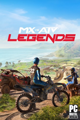 MX vs ATV Legends