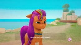   My Little Pony: A Zephyr Heights Mystery