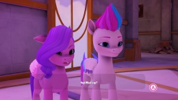  My Little Pony: A Zephyr Heights Mystery