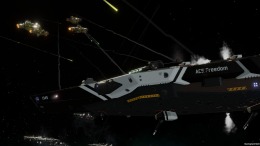   NEBULOUS: Fleet Command